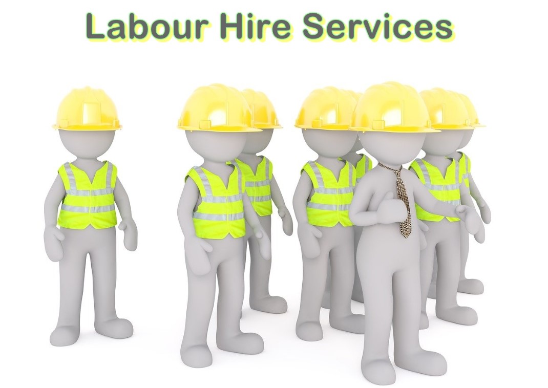 labour hire services