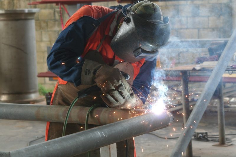 1st Class Welder Jobs