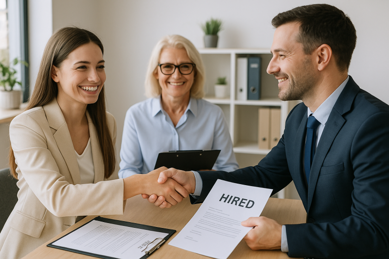 Office Support Positions