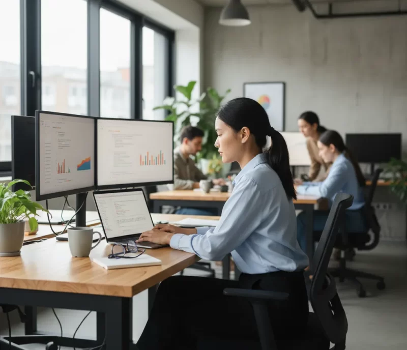 hiring an accounts administrator