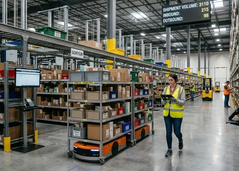 warehouse logistics jobs Melbourne