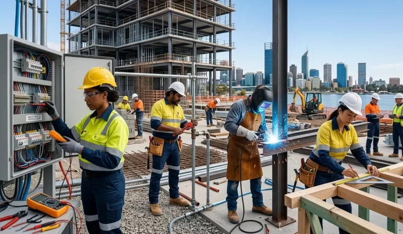 Skilled Trades Labour Hire